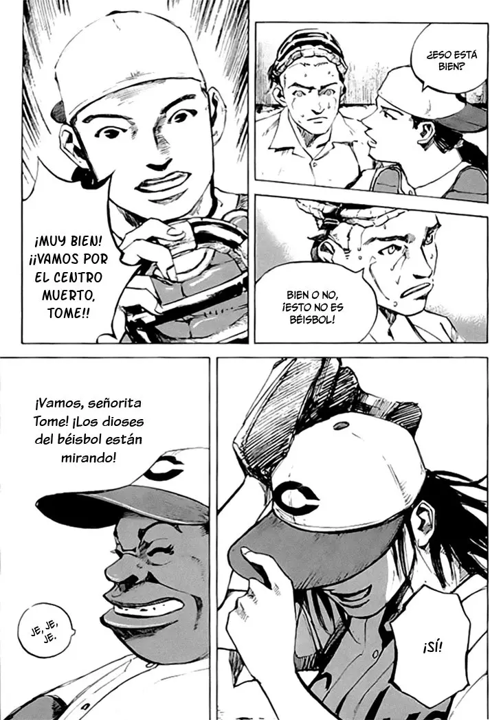 Tetsuwan Girl (2000) - Capítulo 25 - Página 15 - LectorTMOo