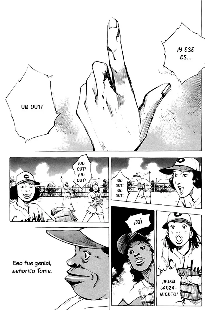 Tetsuwan Girl (2000) - Capítulo 26 - Página 12 - LectorTMOo