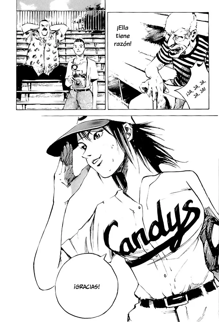 Tetsuwan Girl (2000) - Capítulo 26 - Página 18 - LectorTMOo