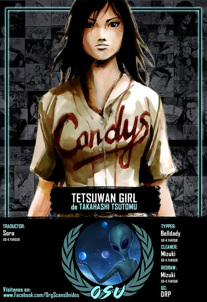 Tetsuwan Girl (2000) - Capítulo 26 - Página 21 - LectorTMOo