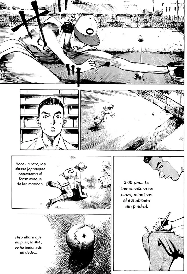 Tetsuwan Girl (2000) - Capítulo 27 - Página 4 - LectorTMOo