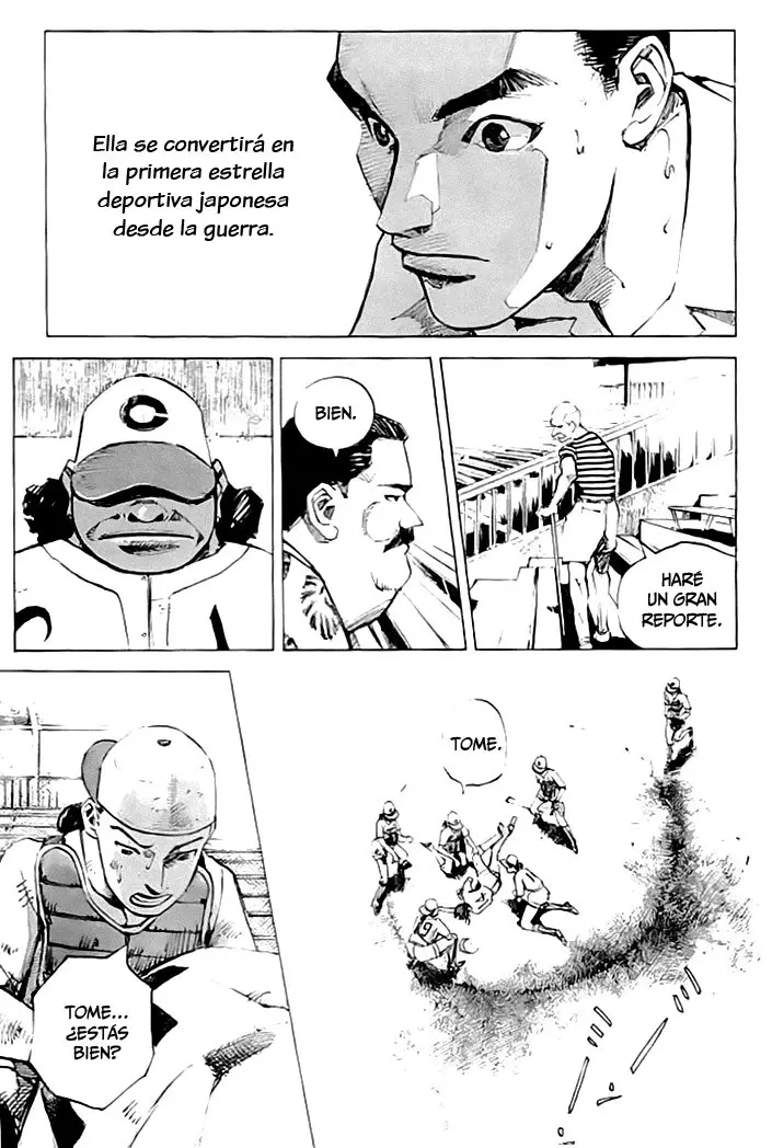 Tetsuwan Girl (2000) - Capítulo 27 - Página 8 - LectorTMOo