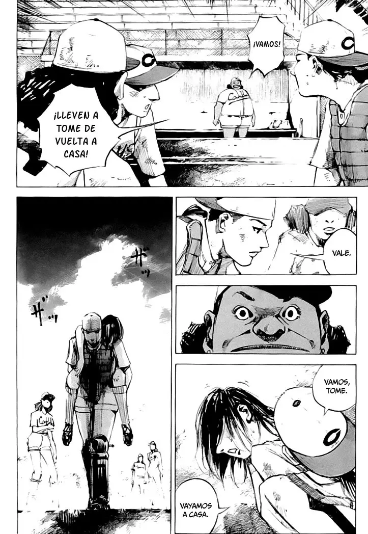 Tetsuwan Girl (2000) - Capítulo 27 - Página 9 - LectorTMOo