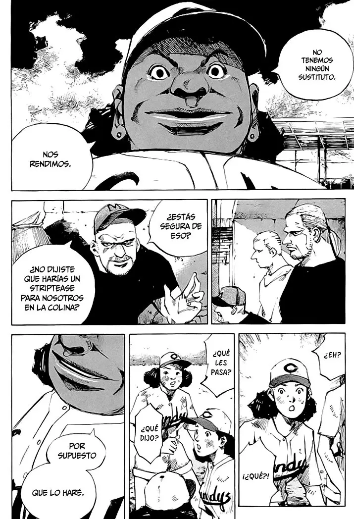 Tetsuwan Girl (2000) - Capítulo 27 - Página 11 - LectorTMOo