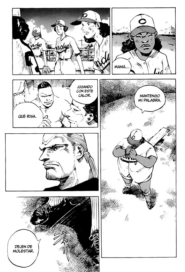 Tetsuwan Girl (2000) - Capítulo 27 - Página 12 - LectorTMOo