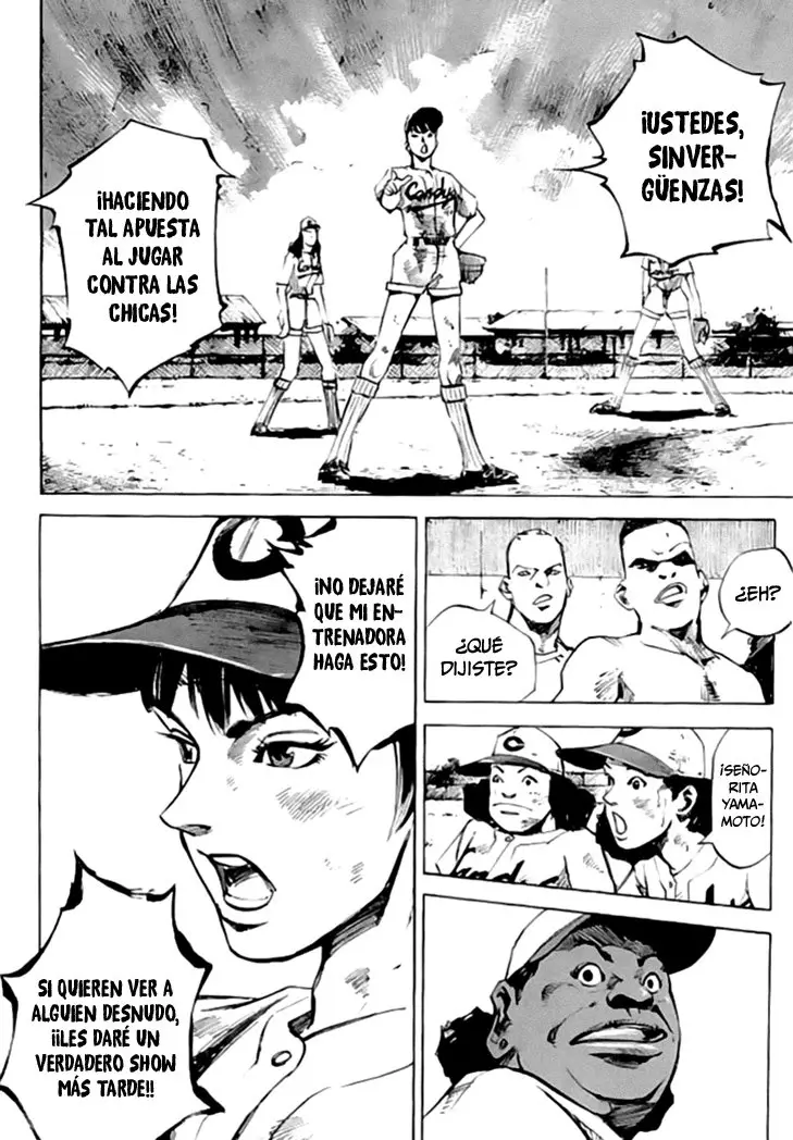 Tetsuwan Girl (2000) - Capítulo 27 - Página 13 - LectorTMOo