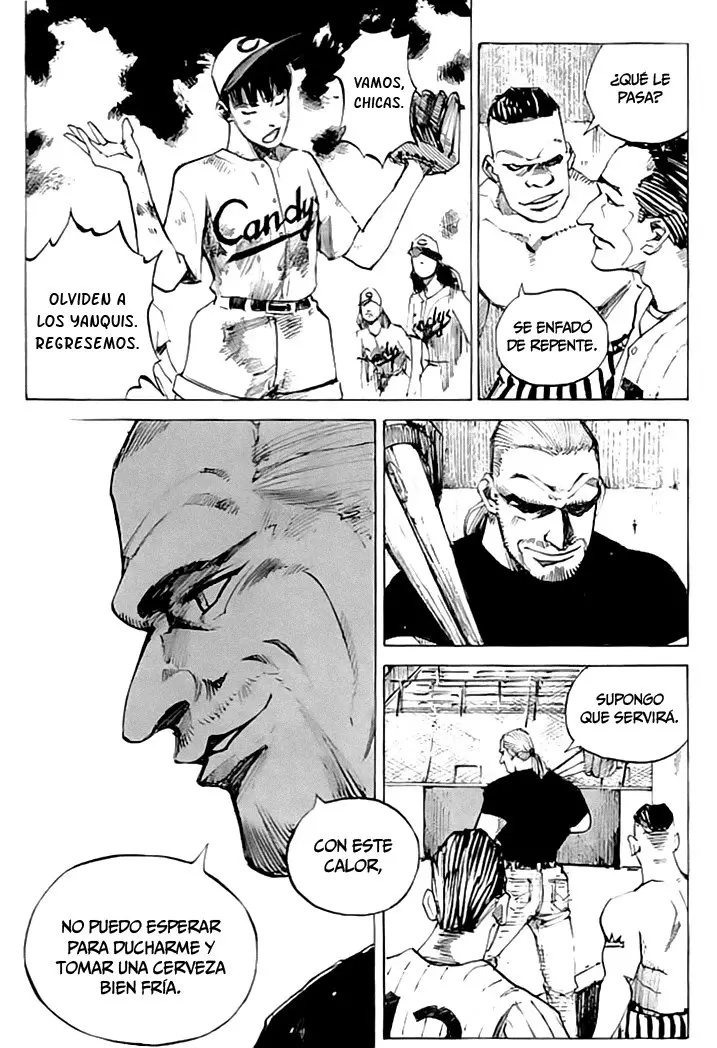 Tetsuwan Girl (2000) - Capítulo 27 - Página 14 - LectorTMOo