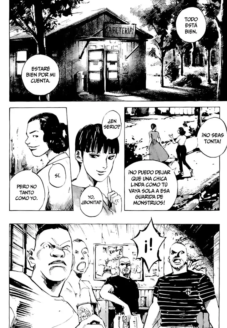 Tetsuwan Girl (2000) - Capítulo 27 - Página 17 - LectorTMOo