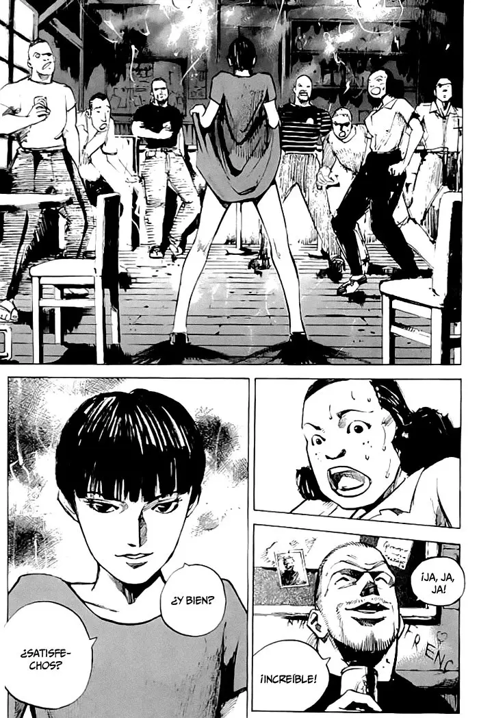 Tetsuwan Girl (2000) - Capítulo 27 - Página 18 - LectorTMOo