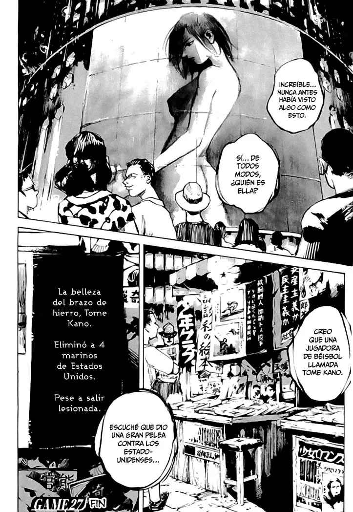 Tetsuwan Girl (2000) - Capítulo 27 - Página 19 - LectorTMOo