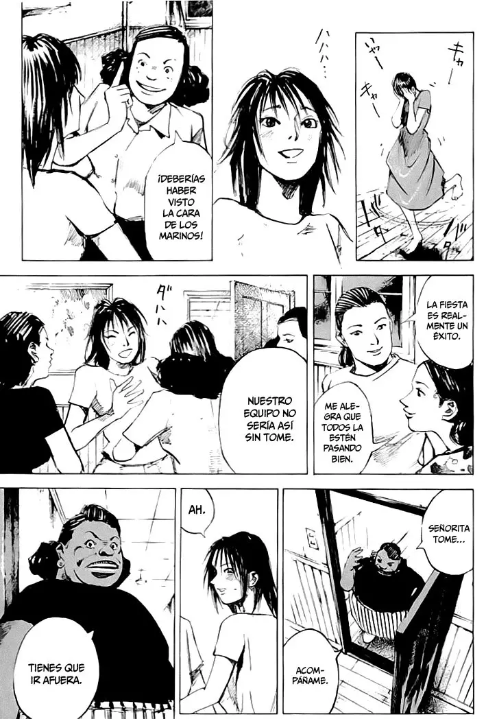 Tetsuwan Girl (2000) - Capítulo 28 - Página 5 - LectorTMOo