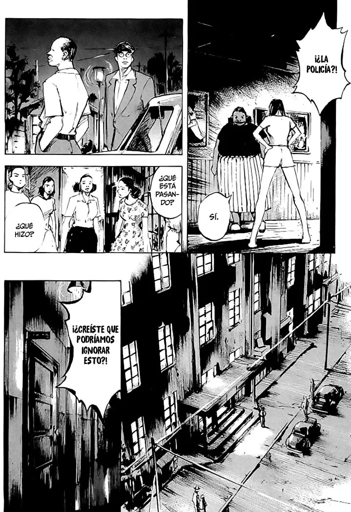 Tetsuwan Girl (2000) - Capítulo 28 - Página 6 - LectorTMOo