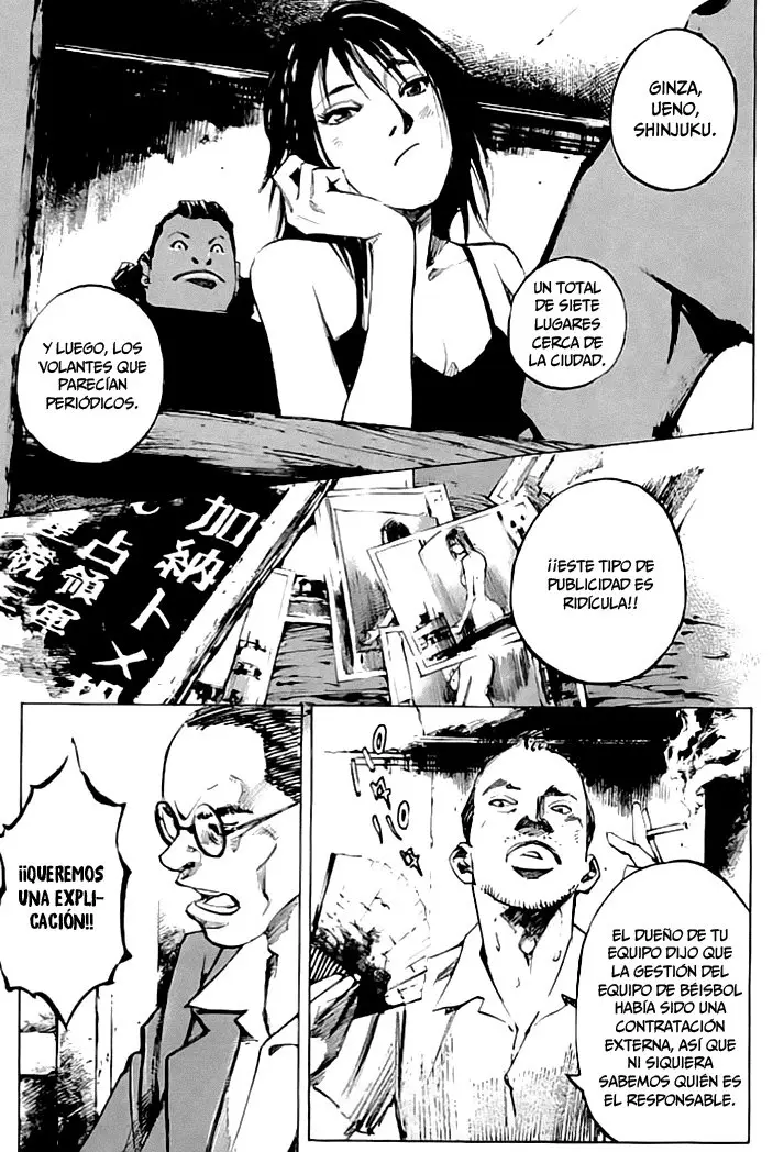 Tetsuwan Girl (2000) - Capítulo 28 - Página 7 - LectorTMOo