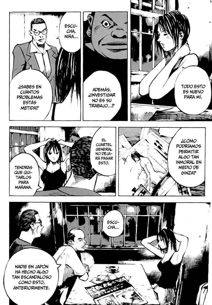 Tetsuwan Girl (2000) - Capítulo 28 - Página 8 - LectorTMOo
