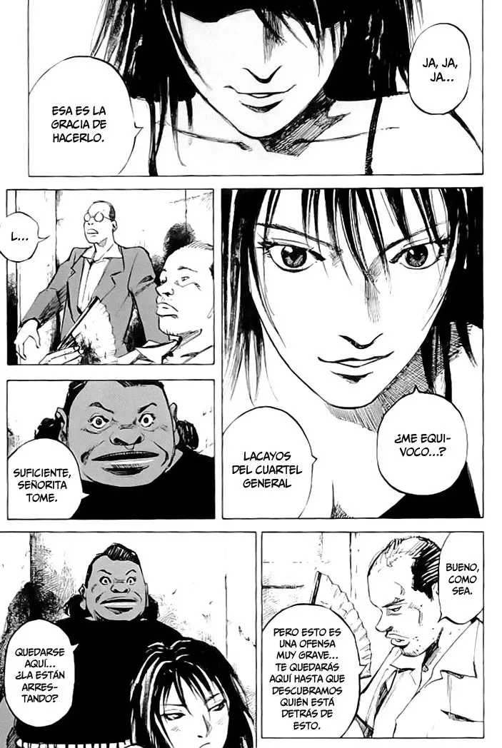 Tetsuwan Girl (2000) - Capítulo 28 - Página 9 - LectorTMOo