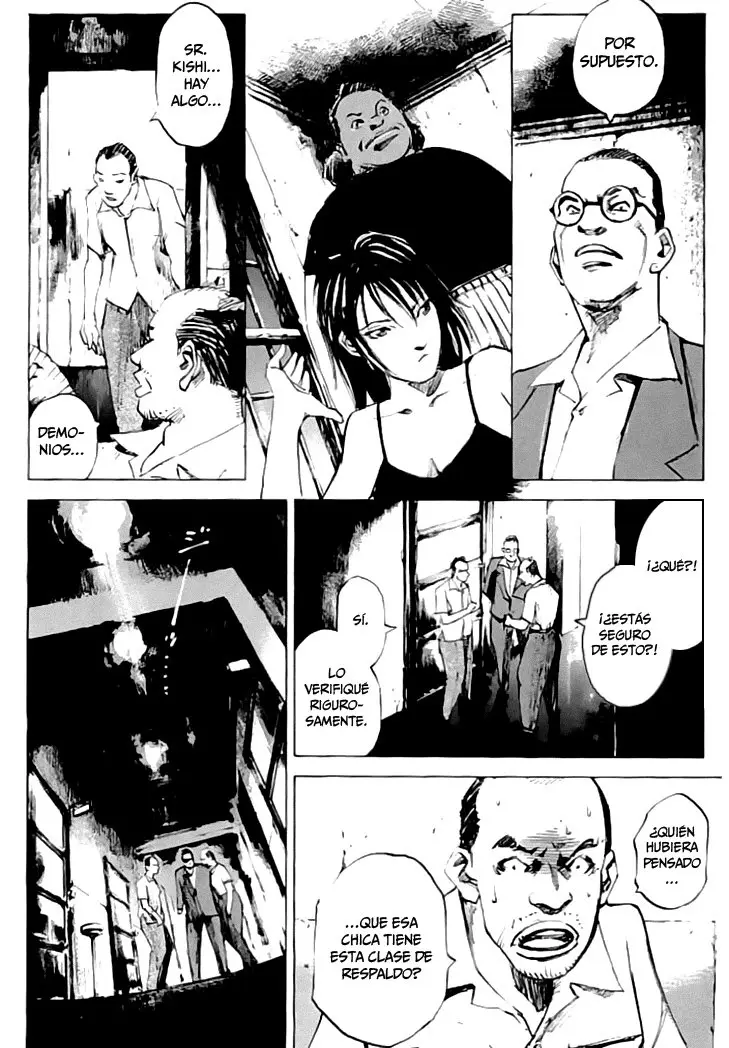 Tetsuwan Girl (2000) - Capítulo 28 - Página 10 - LectorTMOo