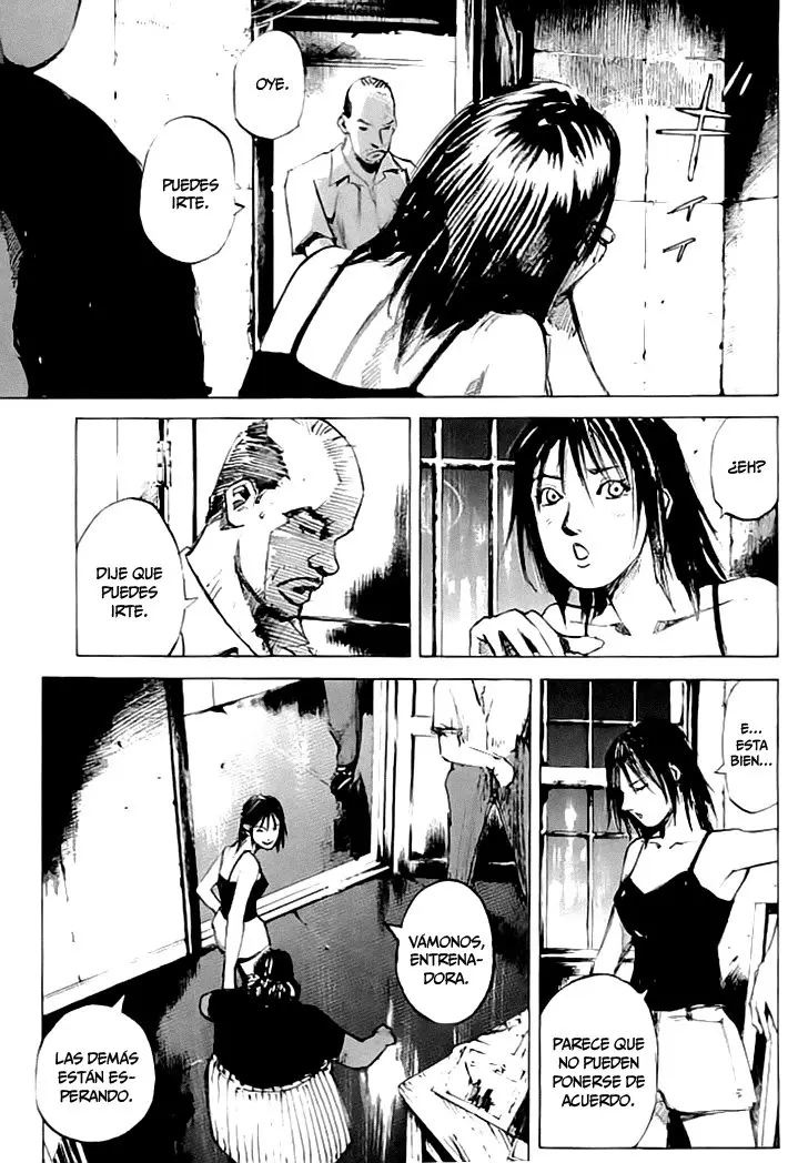 Tetsuwan Girl (2000) - Capítulo 28 - Página 11 - LectorTMOo