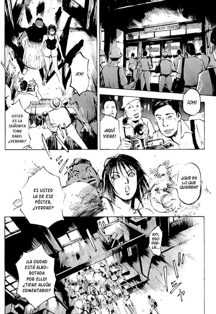 Tetsuwan Girl (2000) - Capítulo 28 - Página 12 - LectorTMOo