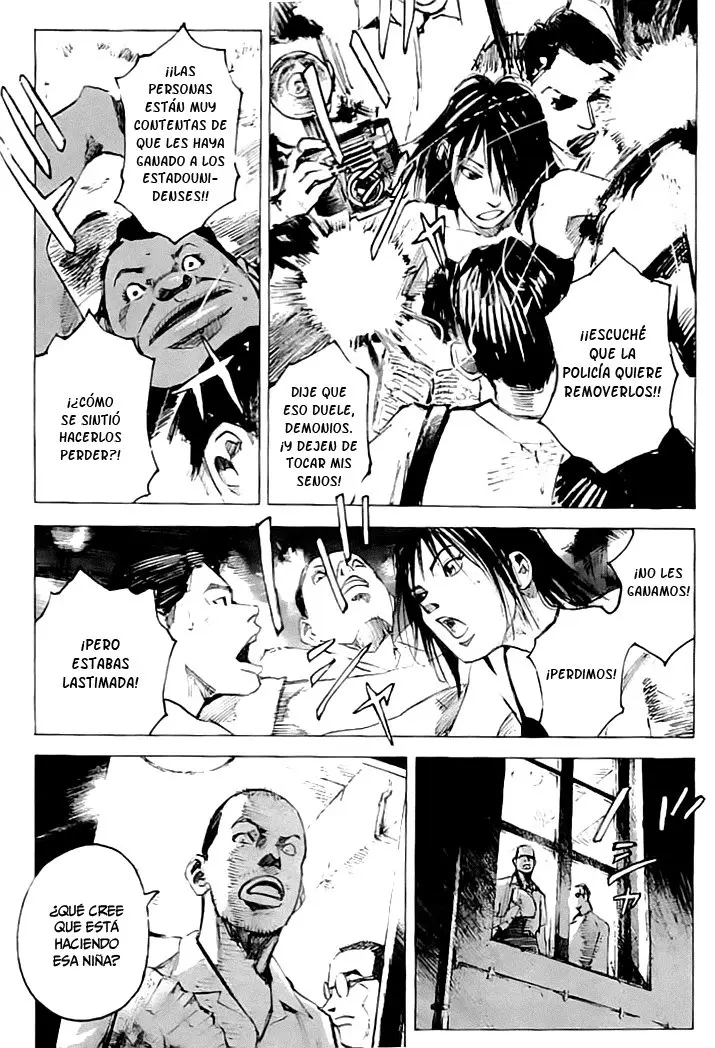 Tetsuwan Girl (2000) - Capítulo 28 - Página 13 - LectorTMOo
