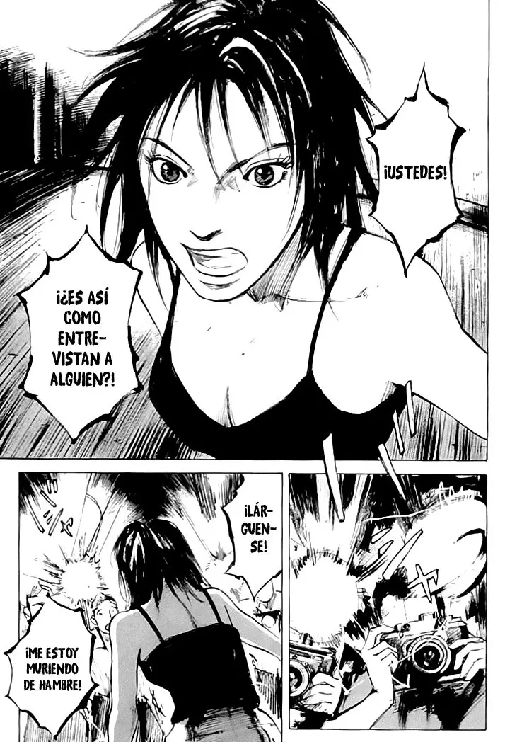 Tetsuwan Girl (2000) - Capítulo 28 - Página 15 - LectorTMOo