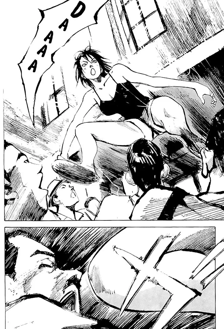 Tetsuwan Girl (2000) - Capítulo 28 - Página 16 - LectorTMOo