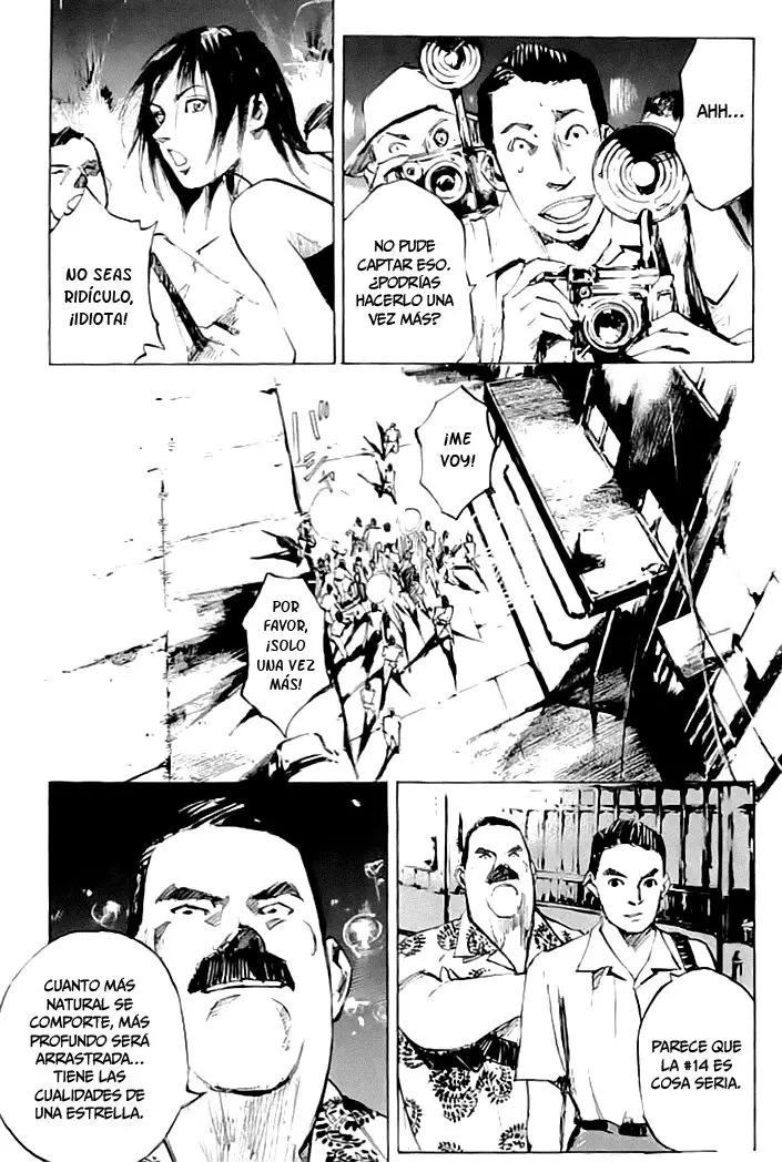 Tetsuwan Girl (2000) - Capítulo 28 - Página 17 - LectorTMOo