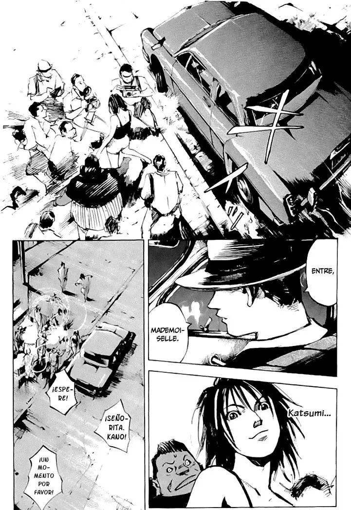 Tetsuwan Girl (2000) - Capítulo 28 - Página 18 - LectorTMOo