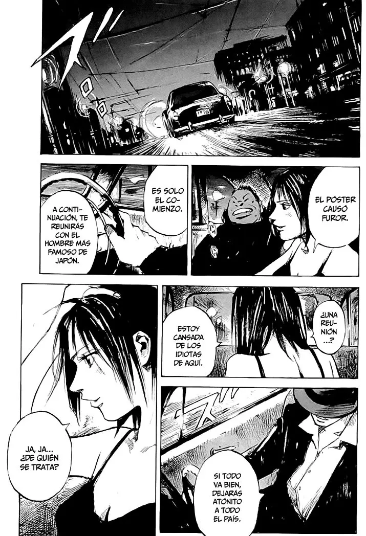 Tetsuwan Girl (2000) - Capítulo 28 - Página 19 - LectorTMOo