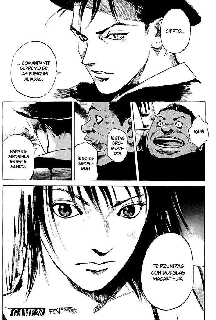 Tetsuwan Girl (2000) - Capítulo 28 - Página 20 - LectorTMOo