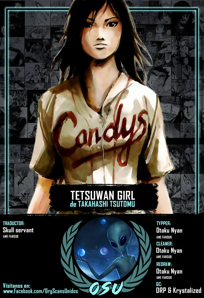 Tetsuwan Girl (2000) - Capítulo 28 - Página 22 - LectorTMOo