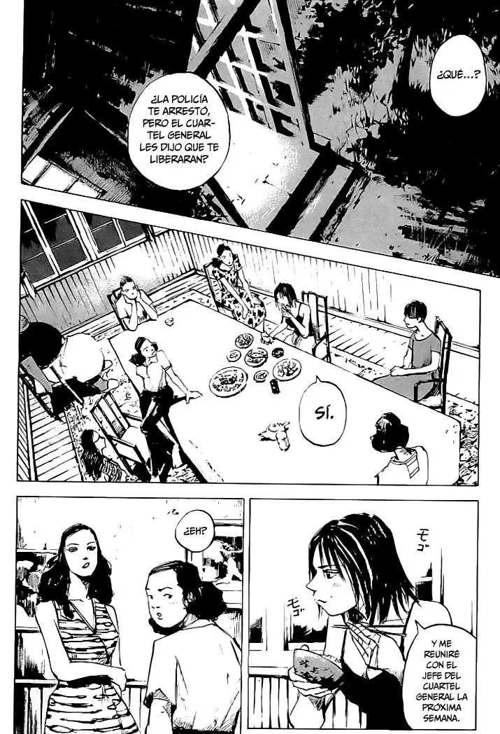 Tetsuwan Girl (2000) - Capítulo 29 - Página 4 - LectorTMOo