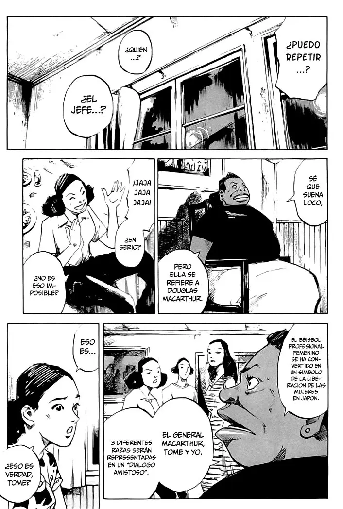 Tetsuwan Girl (2000) - Capítulo 29 - Página 5 - LectorTMOo