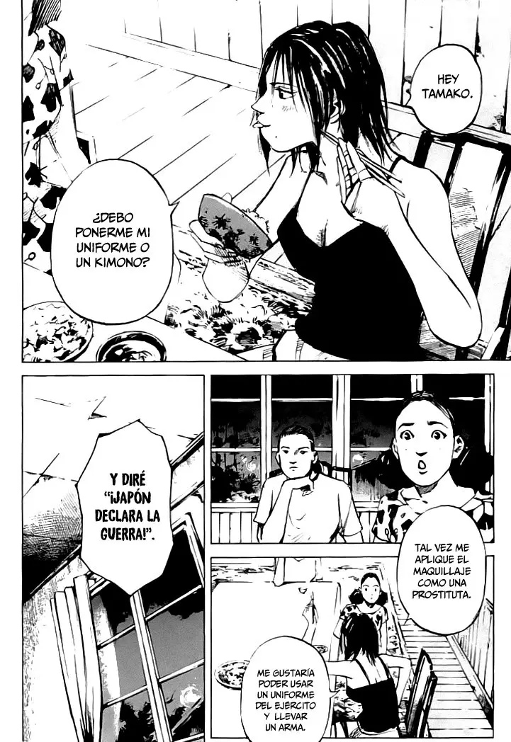 Tetsuwan Girl (2000) - Capítulo 29 - Página 6 - LectorTMOo