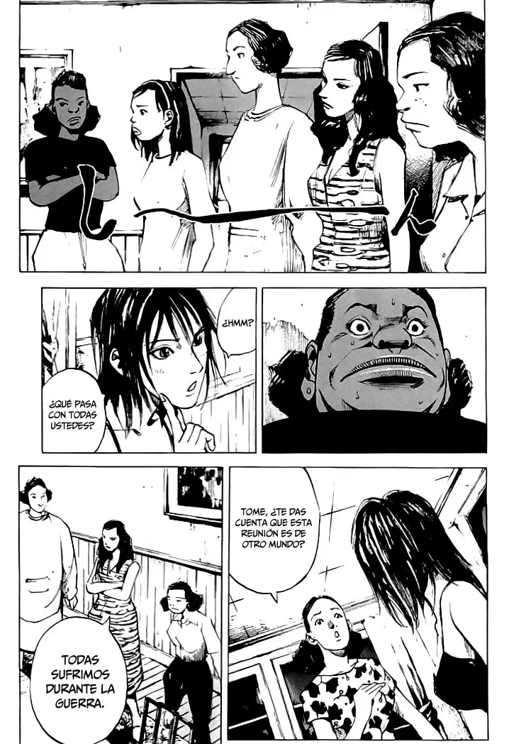 Tetsuwan Girl (2000) - Capítulo 29 - Página 7 - LectorTMOo