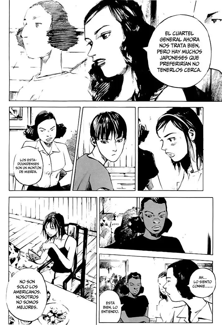 Tetsuwan Girl (2000) - Capítulo 29 - Página 8 - LectorTMOo