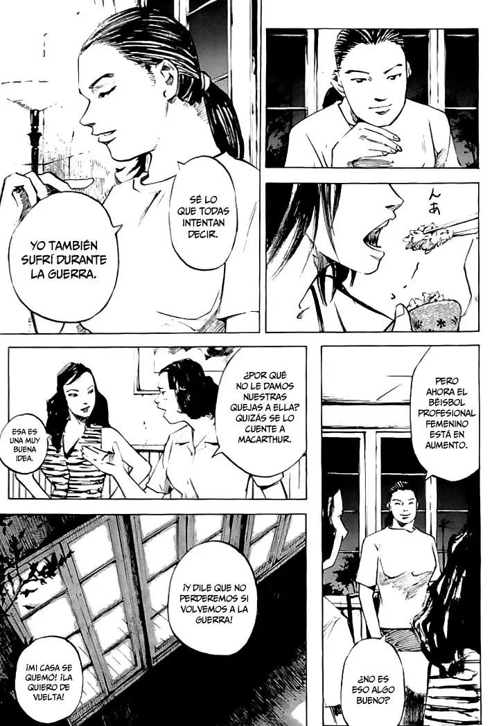 Tetsuwan Girl (2000) - Capítulo 29 - Página 9 - LectorTMOo