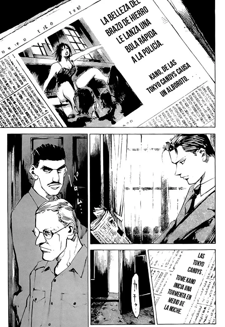 Tetsuwan Girl (2000) - Capítulo 29 - Página 11 - LectorTMOo