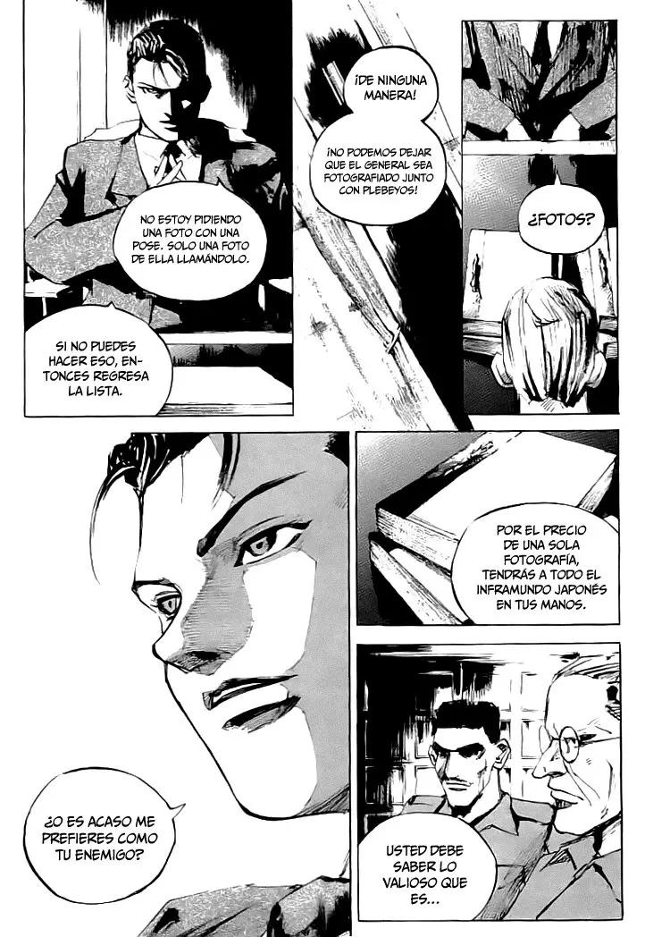 Tetsuwan Girl (2000) - Capítulo 29 - Página 13 - LectorTMOo
