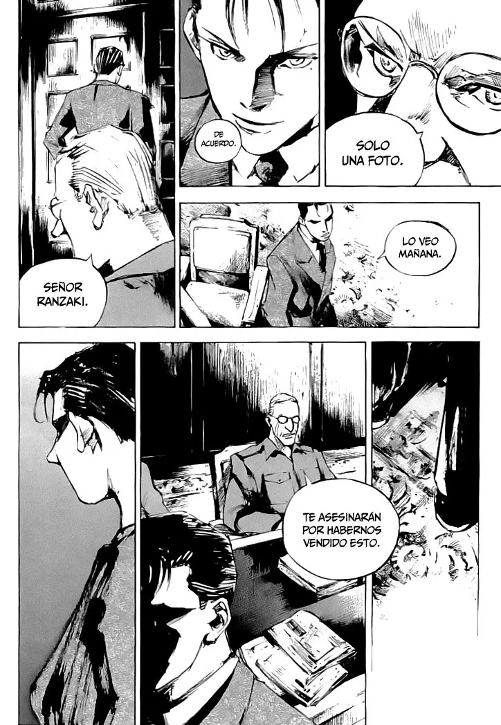 Tetsuwan Girl (2000) - Capítulo 29 - Página 14 - LectorTMOo