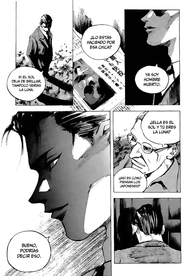 Tetsuwan Girl (2000) - Capítulo 29 - Página 15 - LectorTMOo