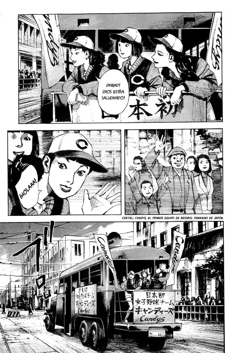 Tetsuwan Girl (2000) - Capítulo 3 - Página 4 - LectorTMOo