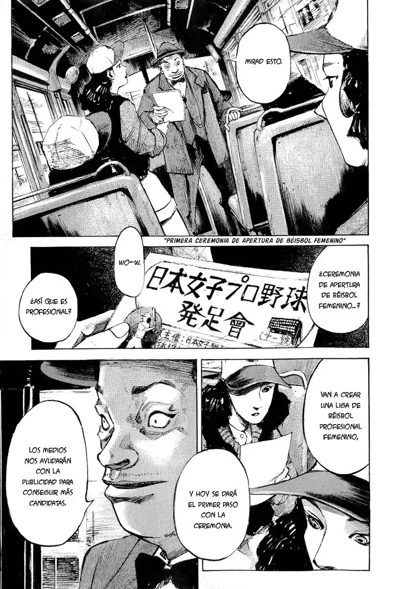 Tetsuwan Girl (2000) - Capítulo 3 - Página 6 - LectorTMOo