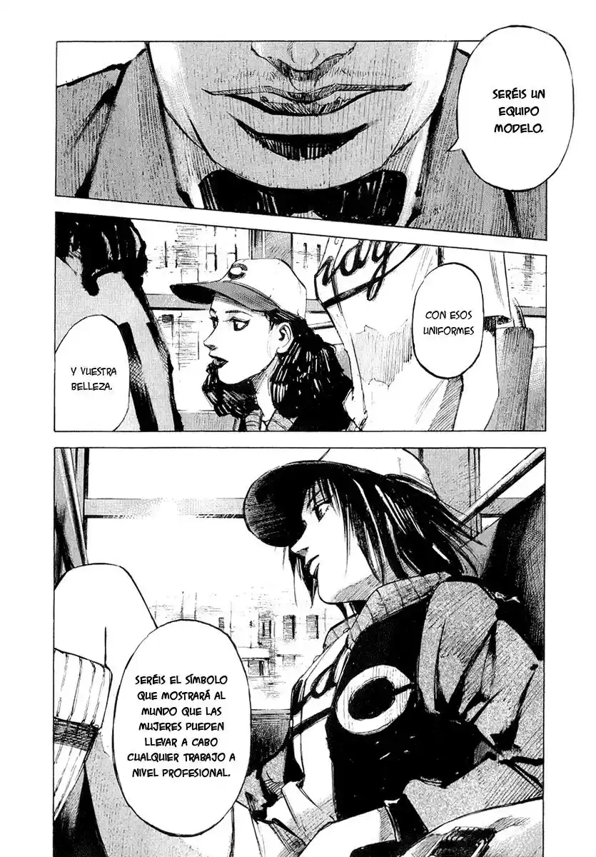 Tetsuwan Girl (2000) - Capítulo 3 - Página 7 - LectorTMOo