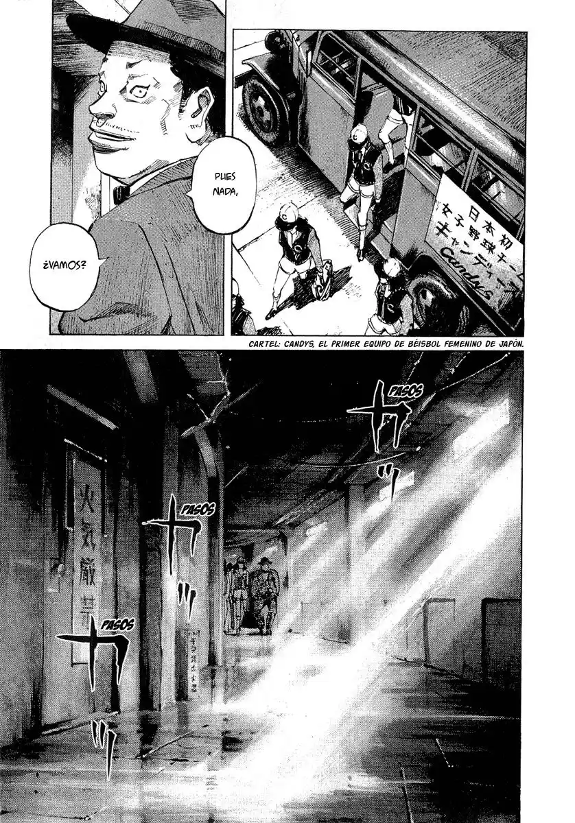 Tetsuwan Girl (2000) - Capítulo 3 - Página 10 - LectorTMOo