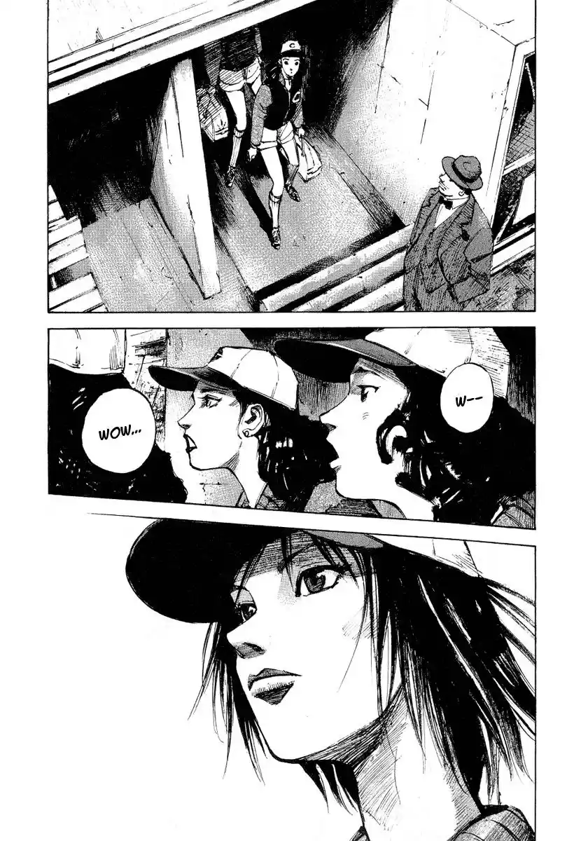 Tetsuwan Girl (2000) - Capítulo 3 - Página 12 - LectorTMOo
