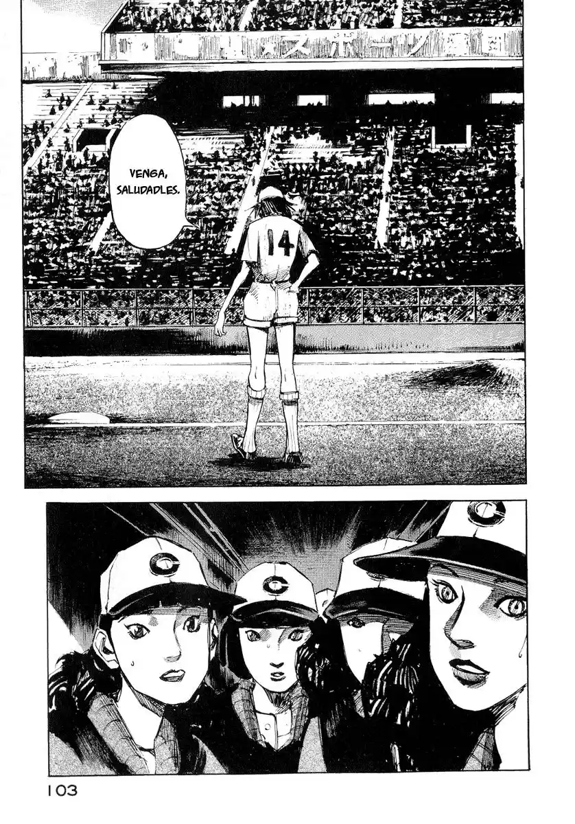 Tetsuwan Girl (2000) - Capítulo 3 - Página 19 - LectorTMOo