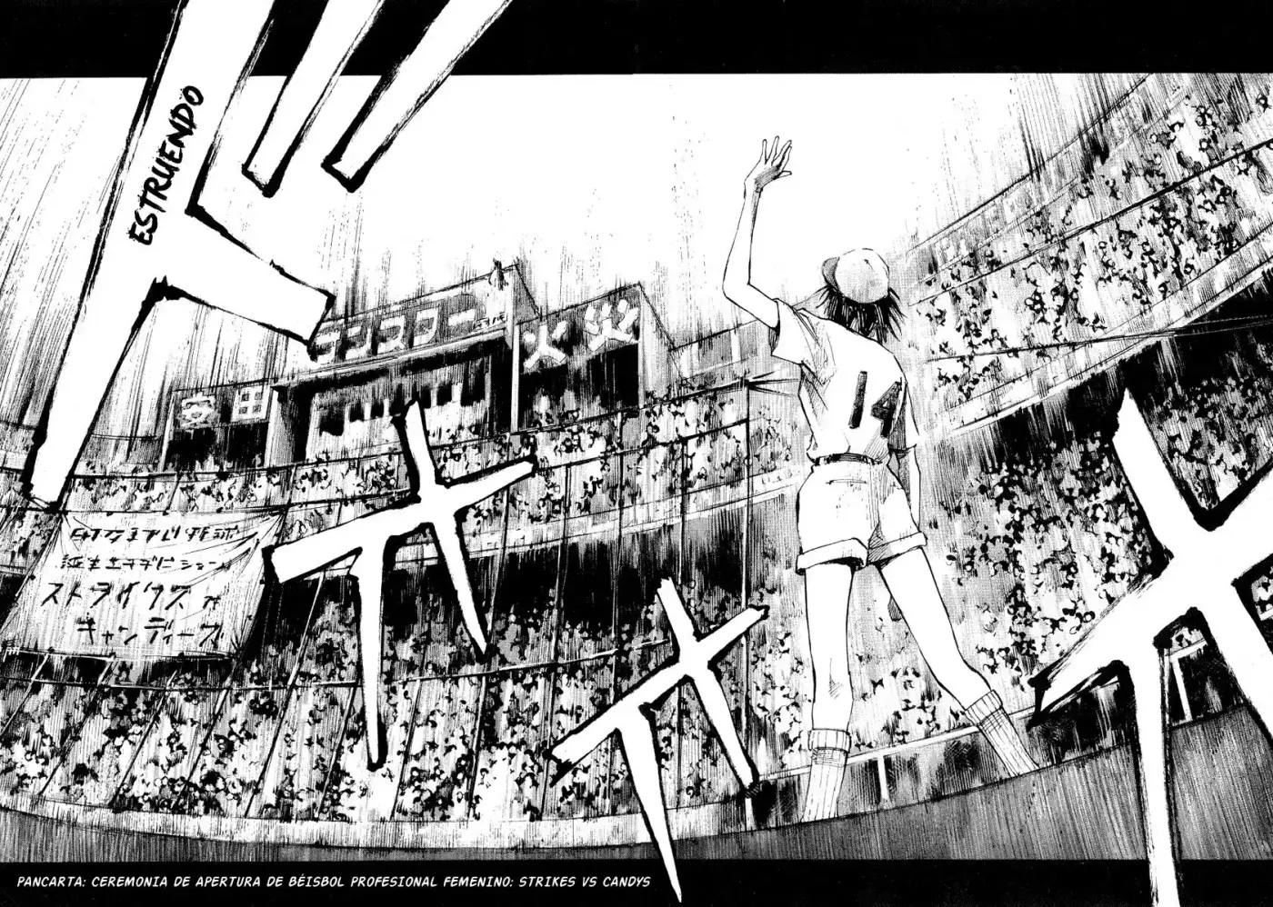 Tetsuwan Girl (2000) - Capítulo 3 - Página 22 - LectorTMOo