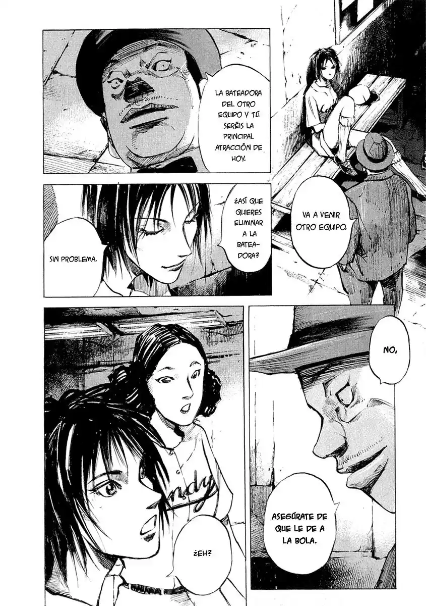 Tetsuwan Girl (2000) - Capítulo 3 - Página 25 - LectorTMOo