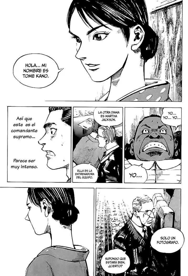 Tetsuwan Girl (2000) - Capítulo 30 - Página 4 - LectorTMOo