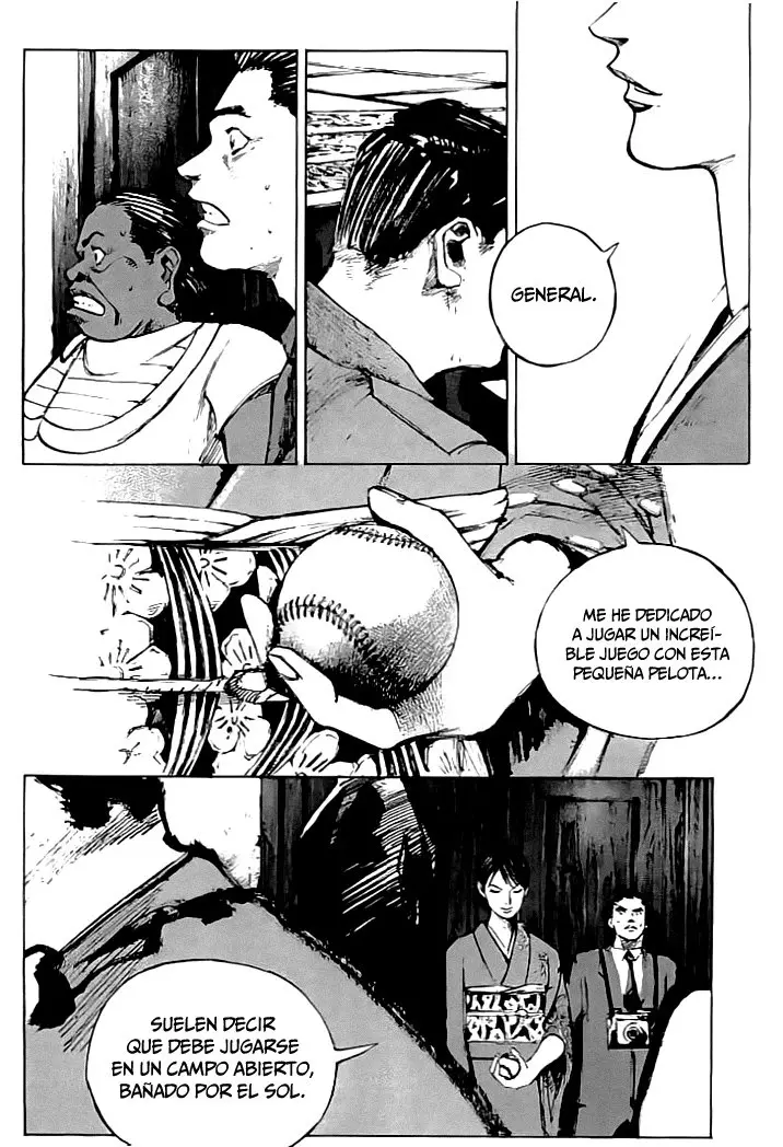 Tetsuwan Girl (2000) - Capítulo 30 - Página 5 - LectorTMOo